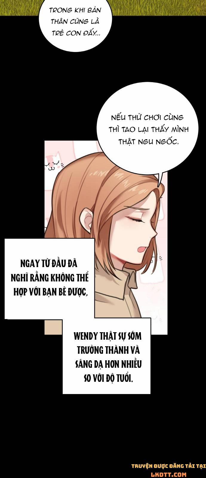 Nhật Ký Tuần Trăng Mật Của Phù Thủy Và Rồng 13 trang 29