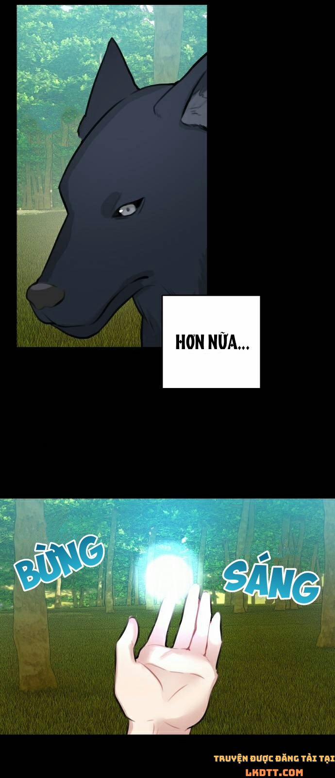 Nhật Ký Tuần Trăng Mật Của Phù Thủy Và Rồng 13 trang 30