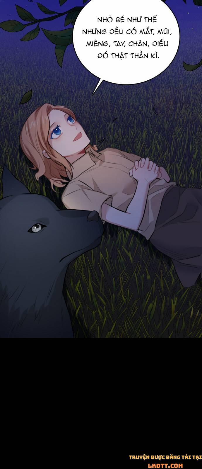 Nhật Ký Tuần Trăng Mật Của Phù Thủy Và Rồng 13 trang 34