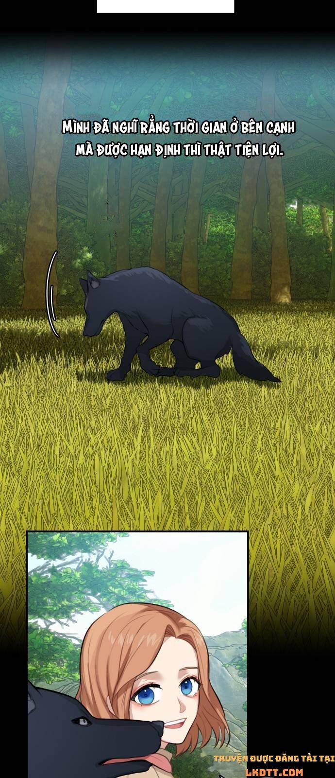 Nhật Ký Tuần Trăng Mật Của Phù Thủy Và Rồng 13 trang 49