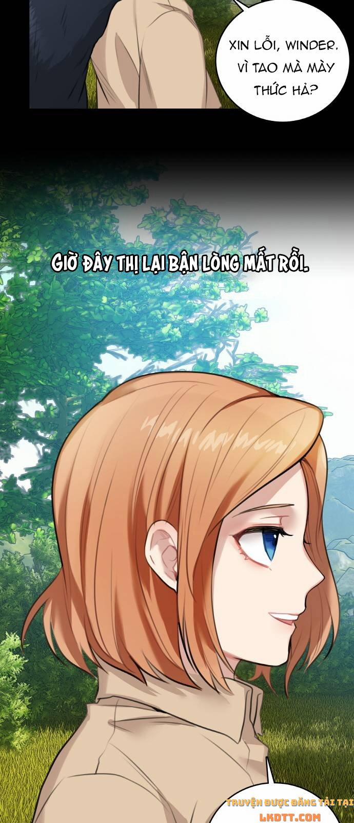 Nhật Ký Tuần Trăng Mật Của Phù Thủy Và Rồng 13 trang 50