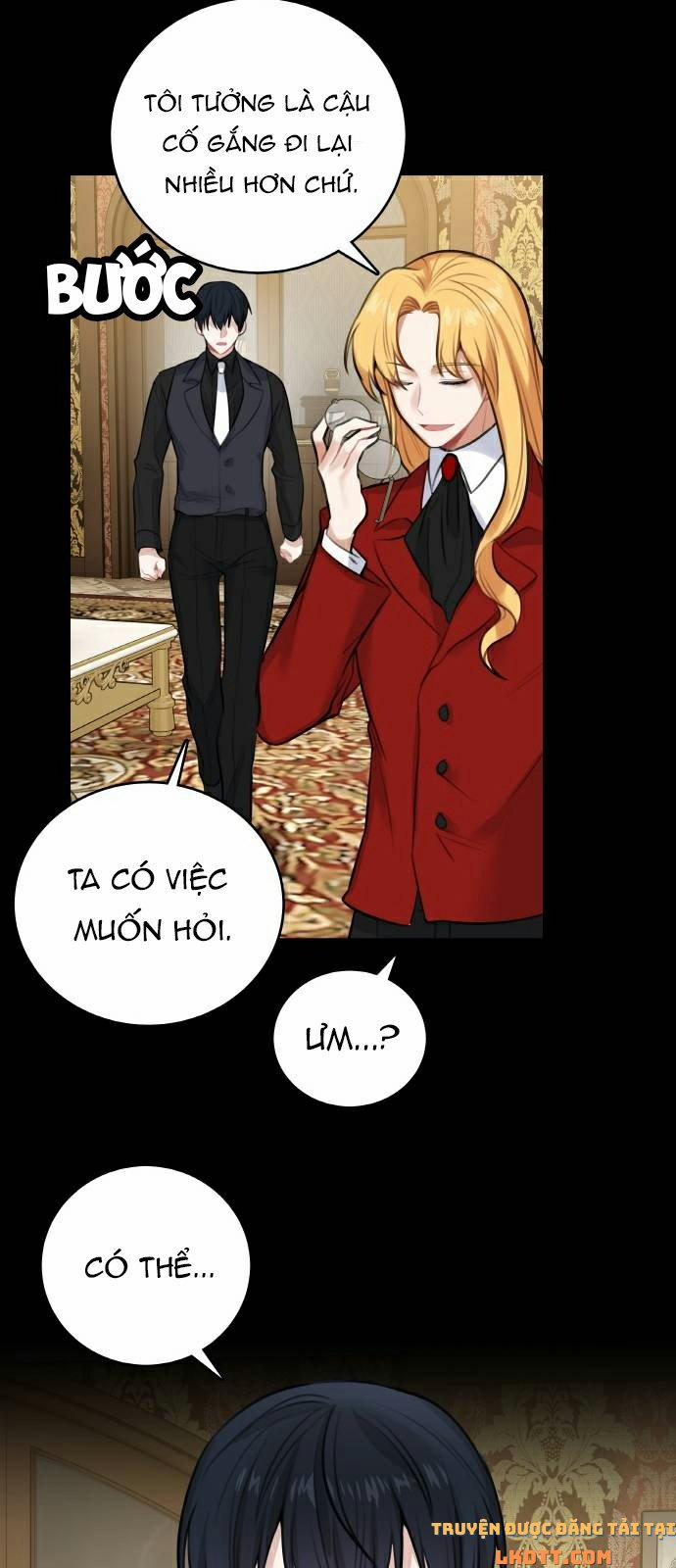 Nhật Ký Tuần Trăng Mật Của Phù Thủy Và Rồng 13 trang 53