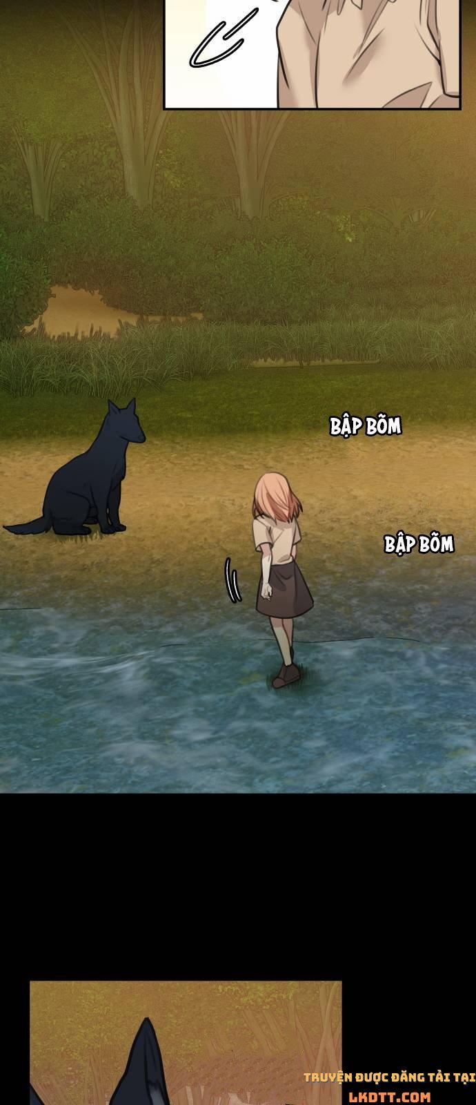 Nhật Ký Tuần Trăng Mật Của Phù Thủy Và Rồng 13 trang 7