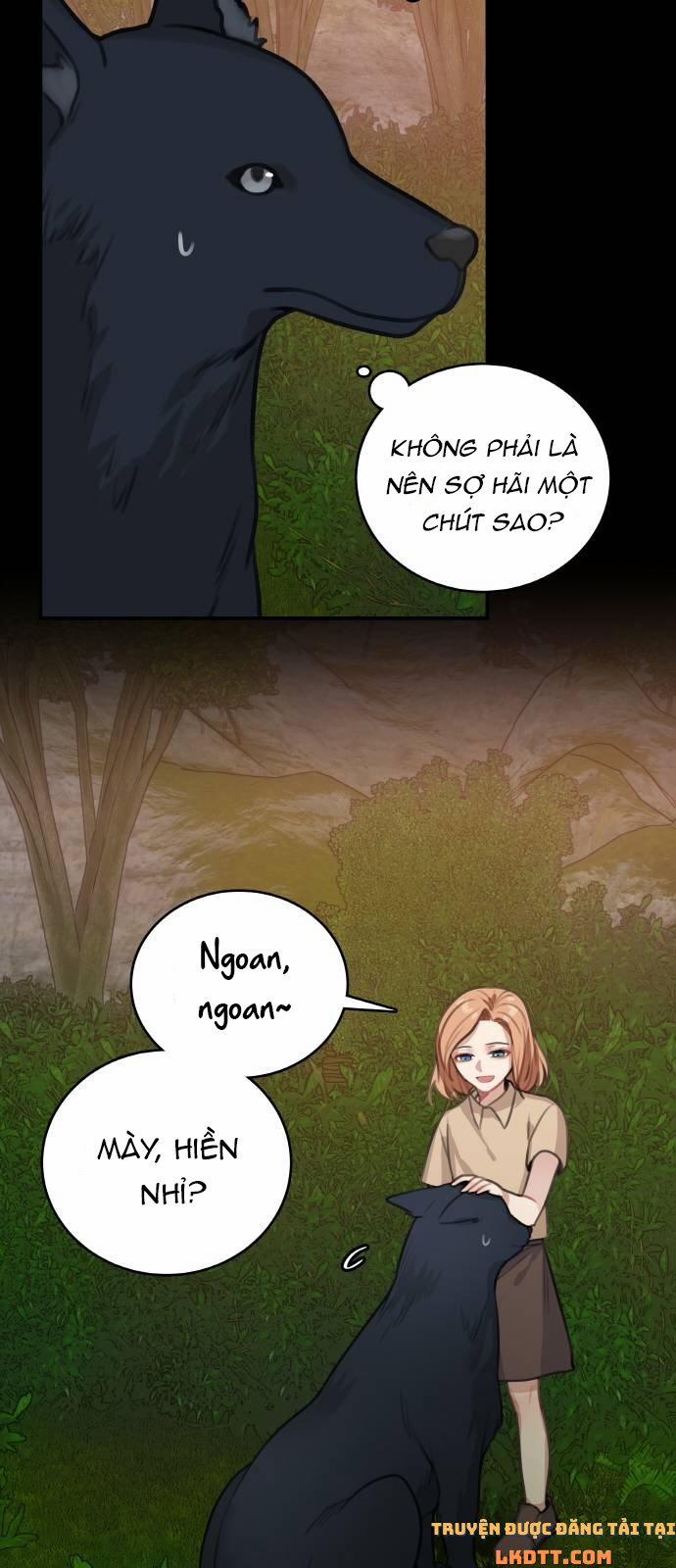 Nhật Ký Tuần Trăng Mật Của Phù Thủy Và Rồng 13 trang 8