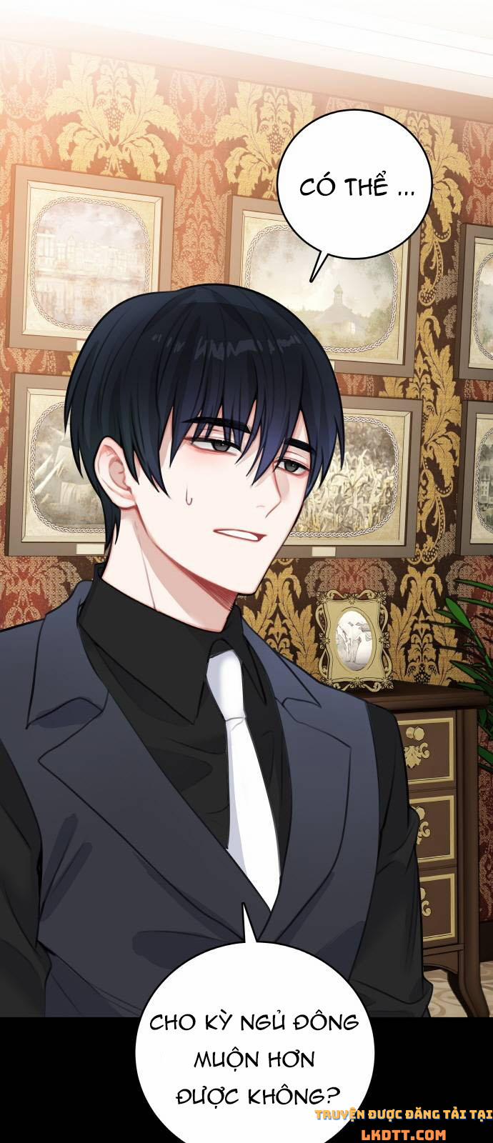 Nhật Ký Tuần Trăng Mật Của Phù Thủy Và Rồng 14 trang 0