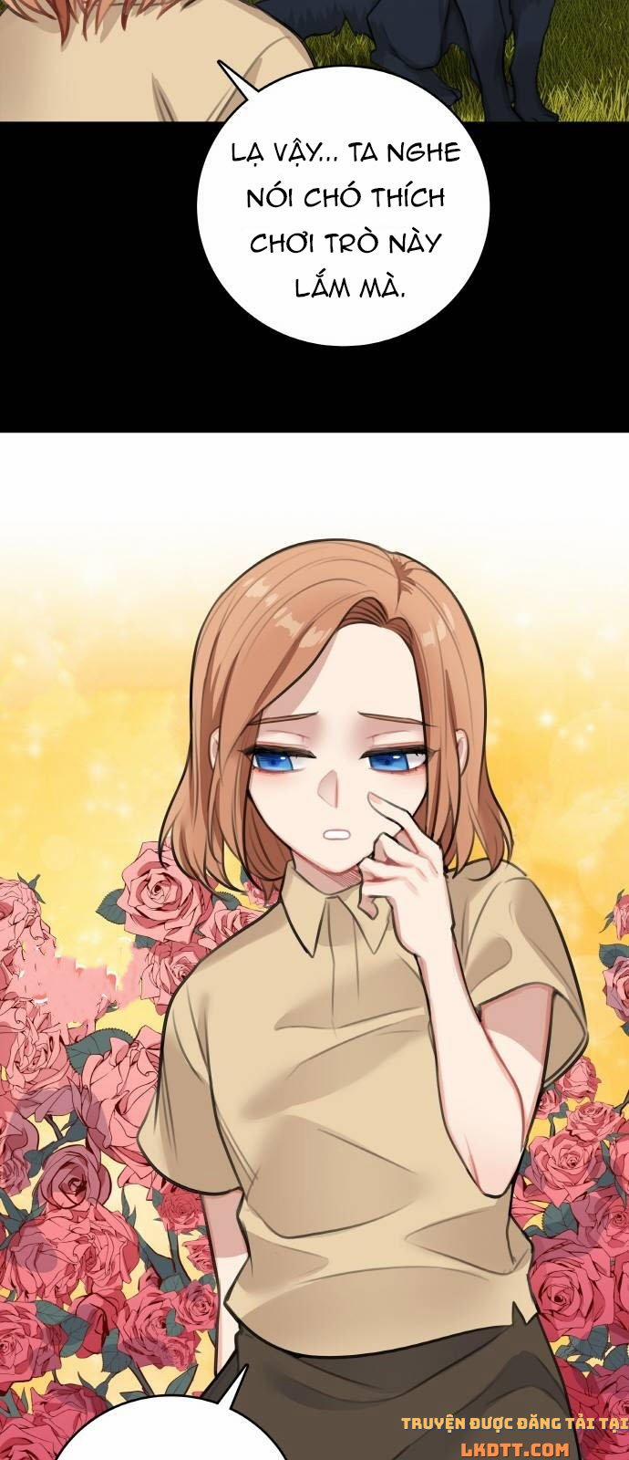 Nhật Ký Tuần Trăng Mật Của Phù Thủy Và Rồng 14 trang 19