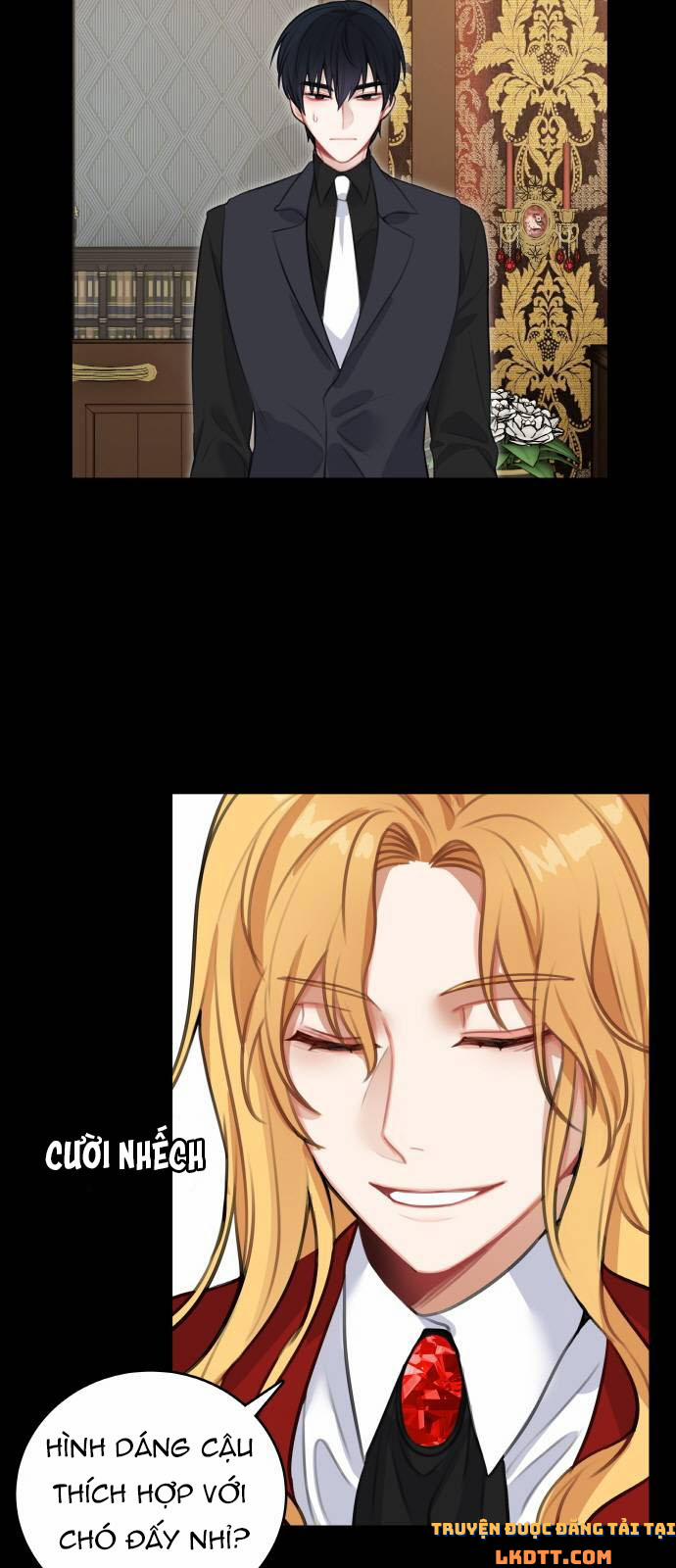 Nhật Ký Tuần Trăng Mật Của Phù Thủy Và Rồng 14 trang 2