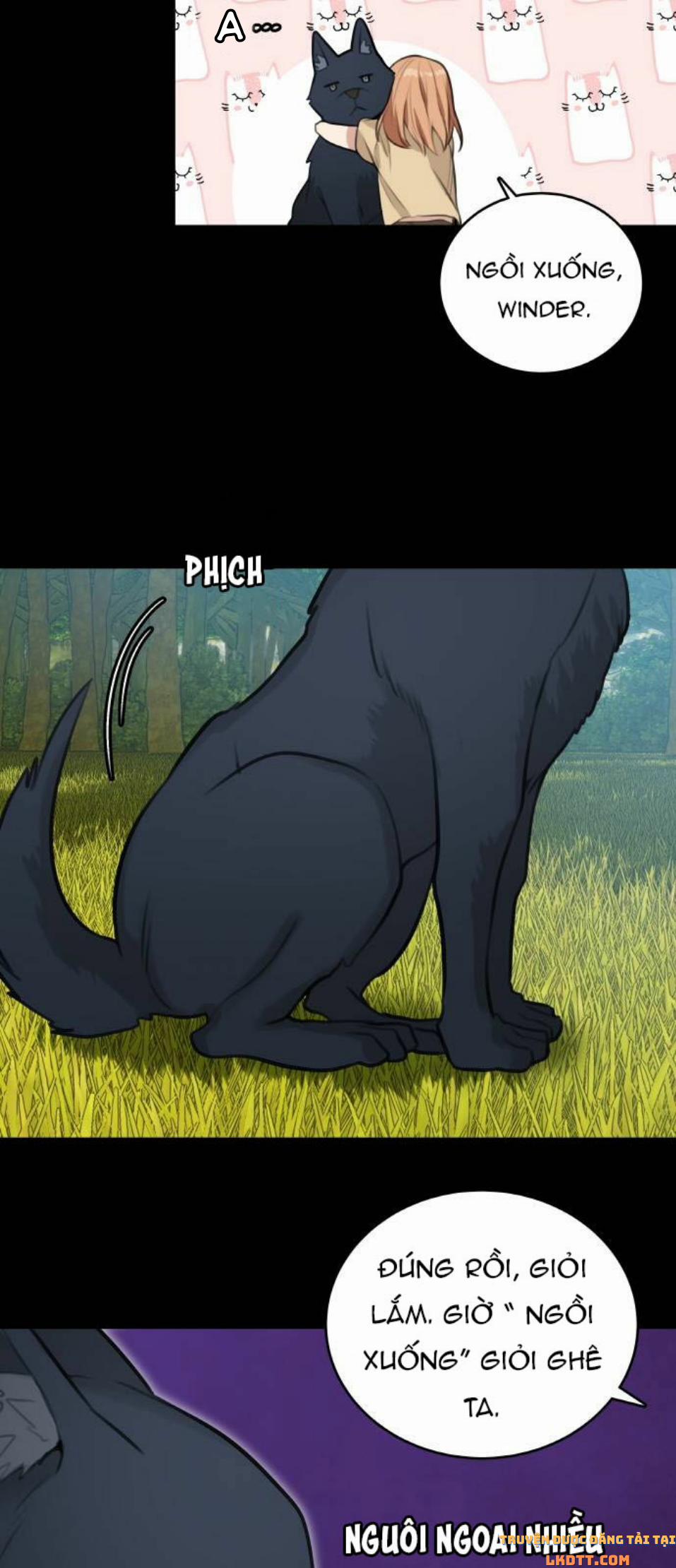 Nhật Ký Tuần Trăng Mật Của Phù Thủy Và Rồng 14 trang 21