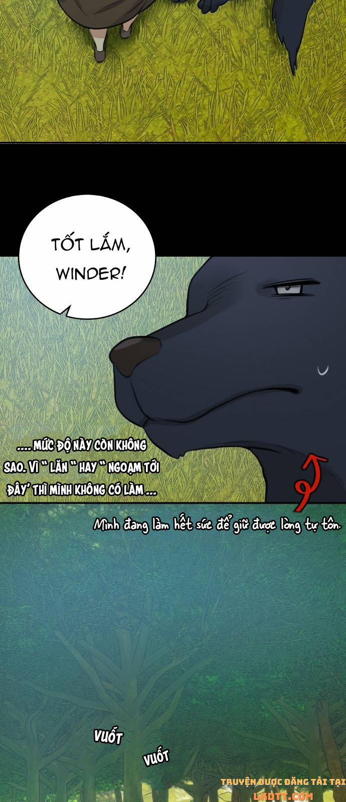 Nhật Ký Tuần Trăng Mật Của Phù Thủy Và Rồng 14 trang 23