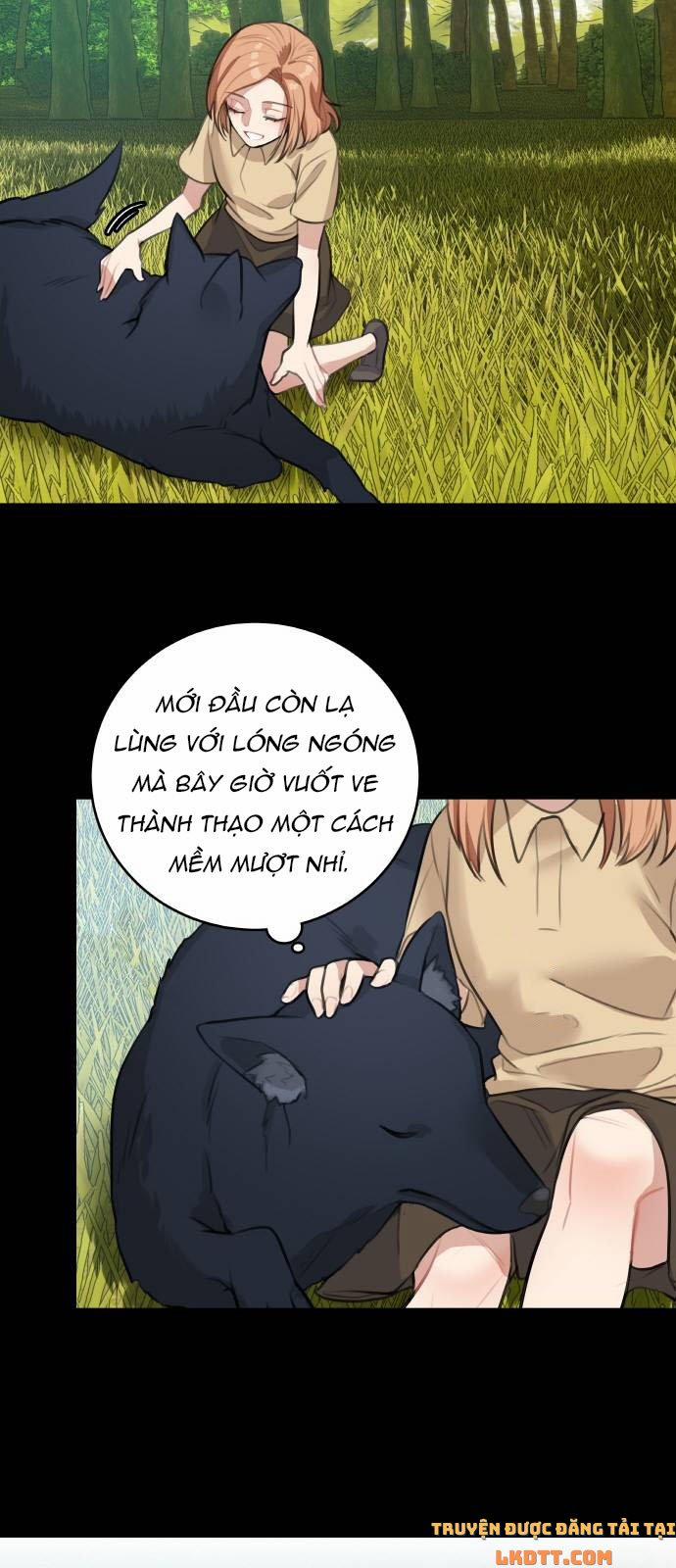 Nhật Ký Tuần Trăng Mật Của Phù Thủy Và Rồng 14 trang 24