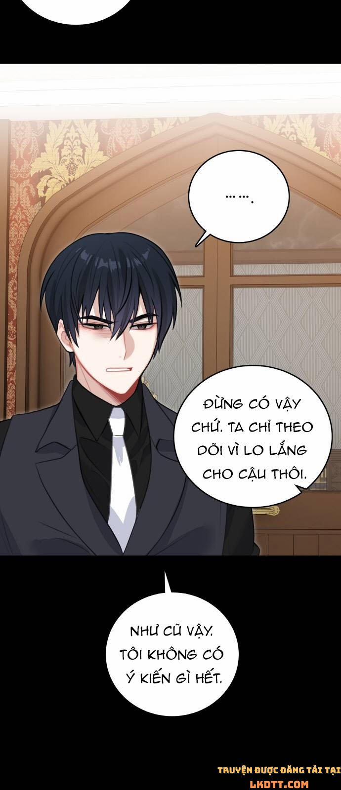 Nhật Ký Tuần Trăng Mật Của Phù Thủy Và Rồng 14 trang 3