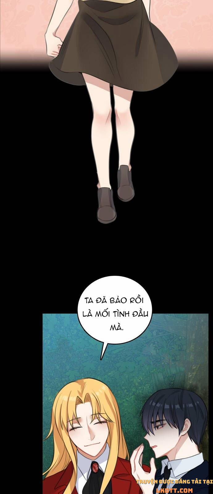 Nhật Ký Tuần Trăng Mật Của Phù Thủy Và Rồng 14 trang 38