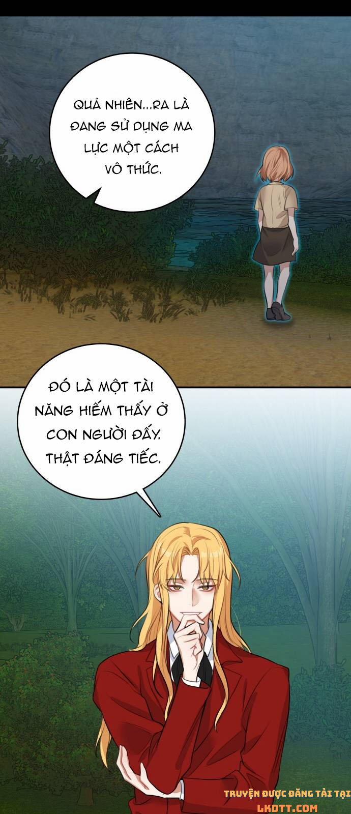 Nhật Ký Tuần Trăng Mật Của Phù Thủy Và Rồng 14 trang 40