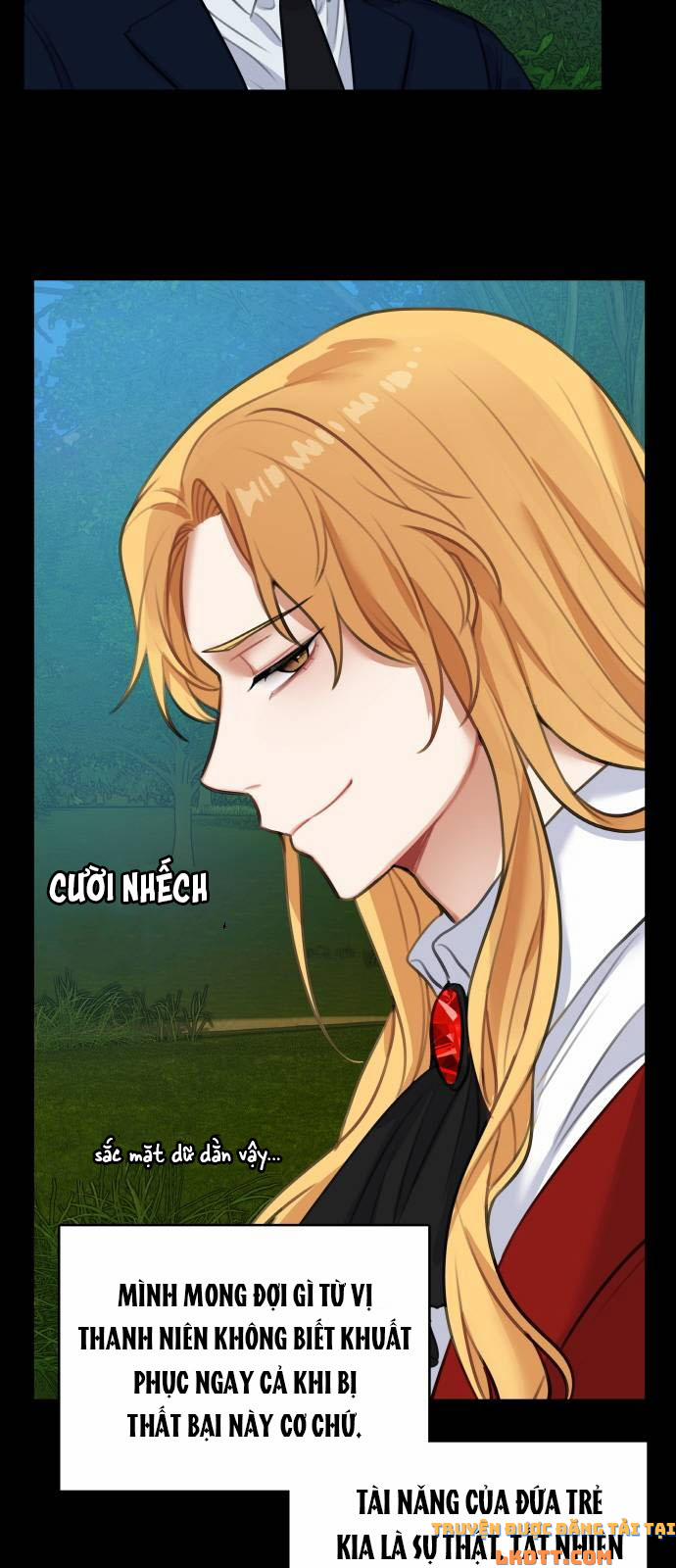 Nhật Ký Tuần Trăng Mật Của Phù Thủy Và Rồng 14 trang 44