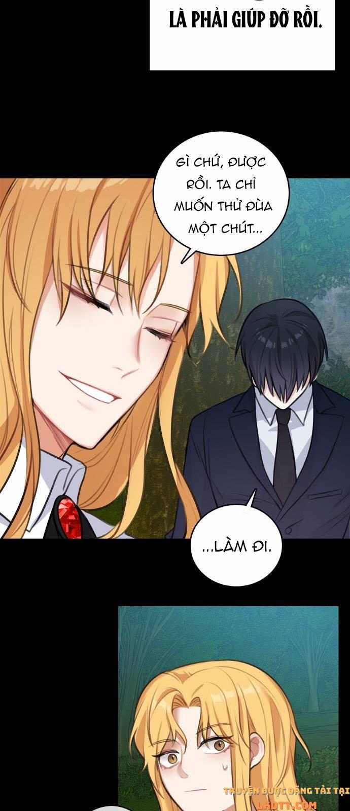 Nhật Ký Tuần Trăng Mật Của Phù Thủy Và Rồng 14 trang 45