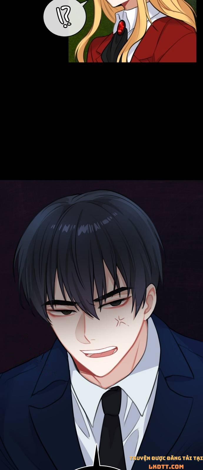 Nhật Ký Tuần Trăng Mật Của Phù Thủy Và Rồng 14 trang 46