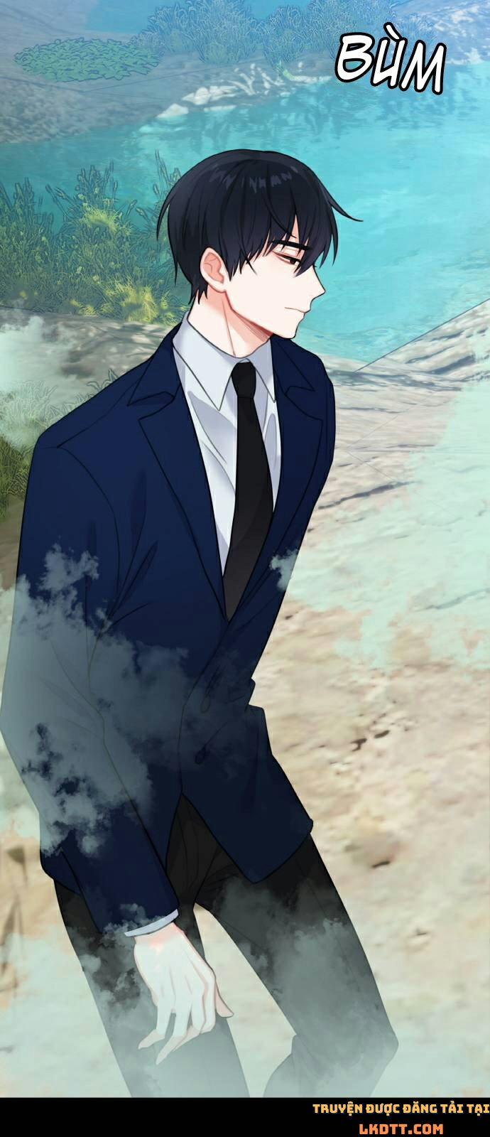 Nhật Ký Tuần Trăng Mật Của Phù Thủy Và Rồng 15 trang 10