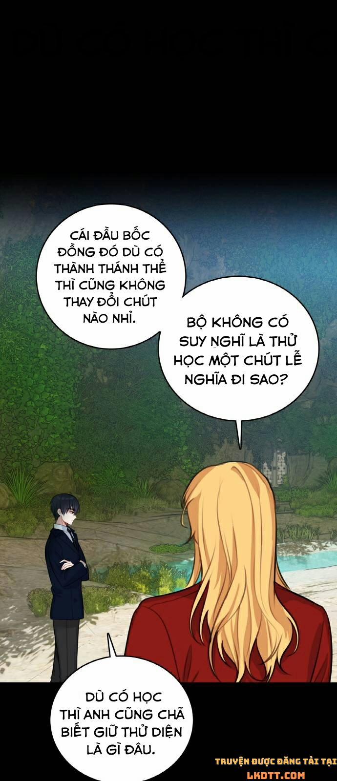 Nhật Ký Tuần Trăng Mật Của Phù Thủy Và Rồng 15 trang 13