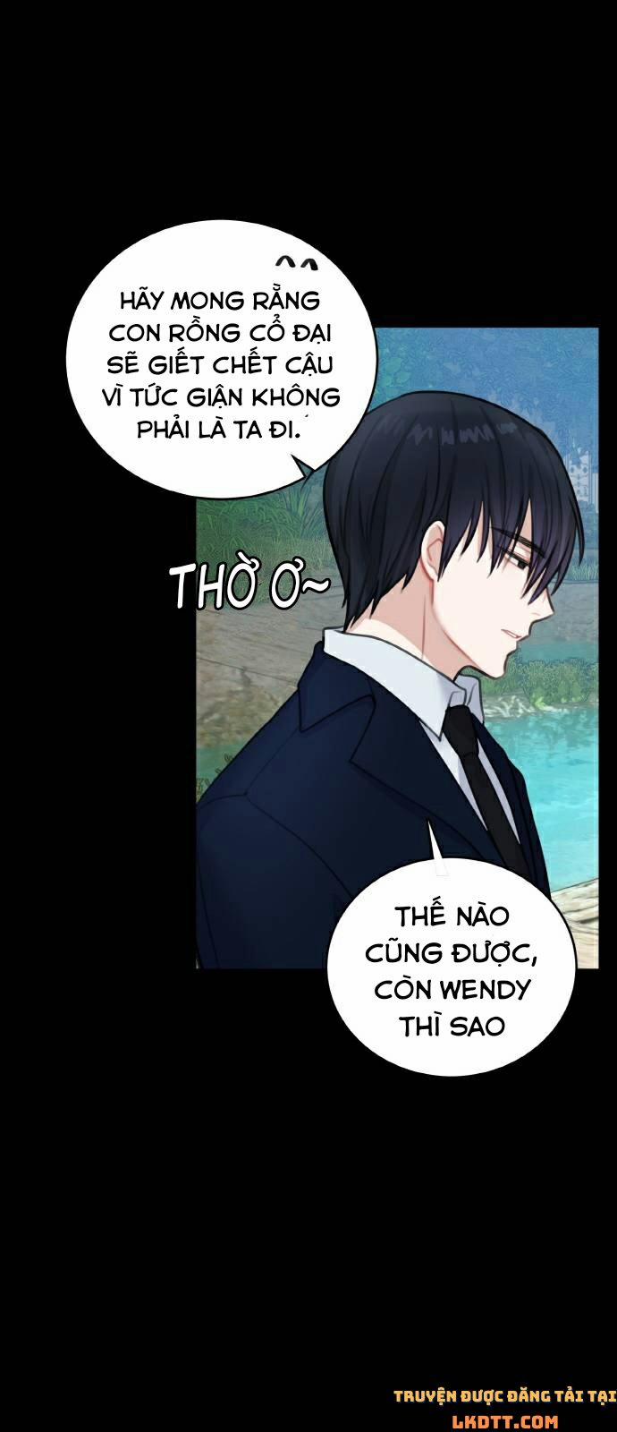 Nhật Ký Tuần Trăng Mật Của Phù Thủy Và Rồng 15 trang 15