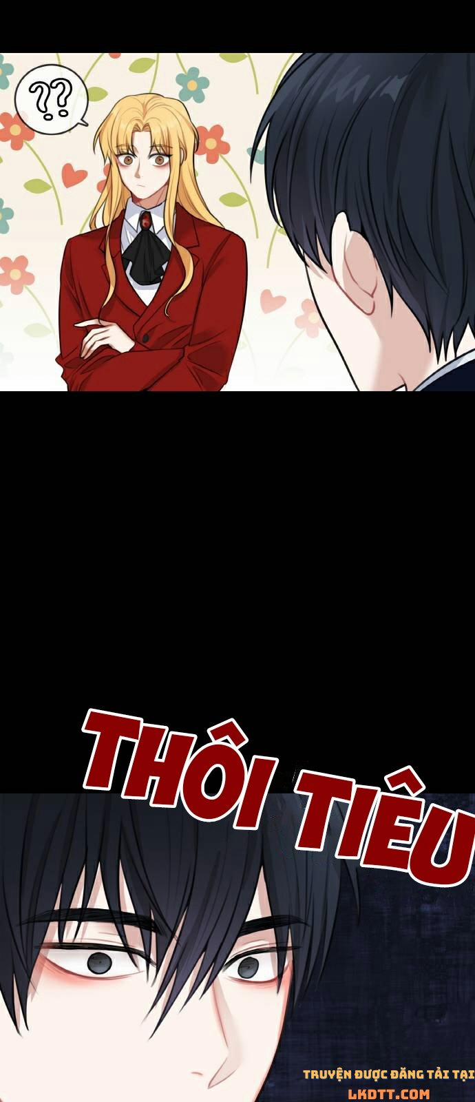 Nhật Ký Tuần Trăng Mật Của Phù Thủy Và Rồng 15 trang 16