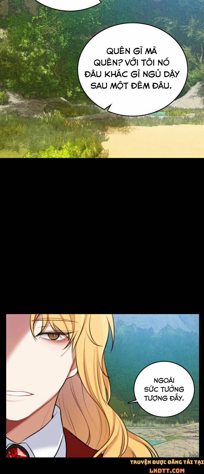 Nhật Ký Tuần Trăng Mật Của Phù Thủy Và Rồng 15 trang 18