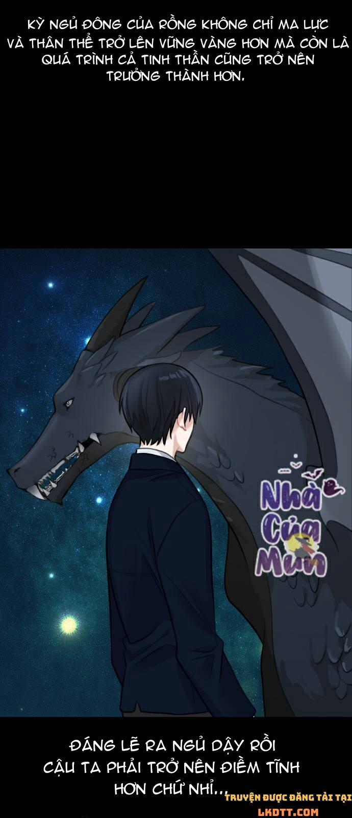 Nhật Ký Tuần Trăng Mật Của Phù Thủy Và Rồng 15 trang 19