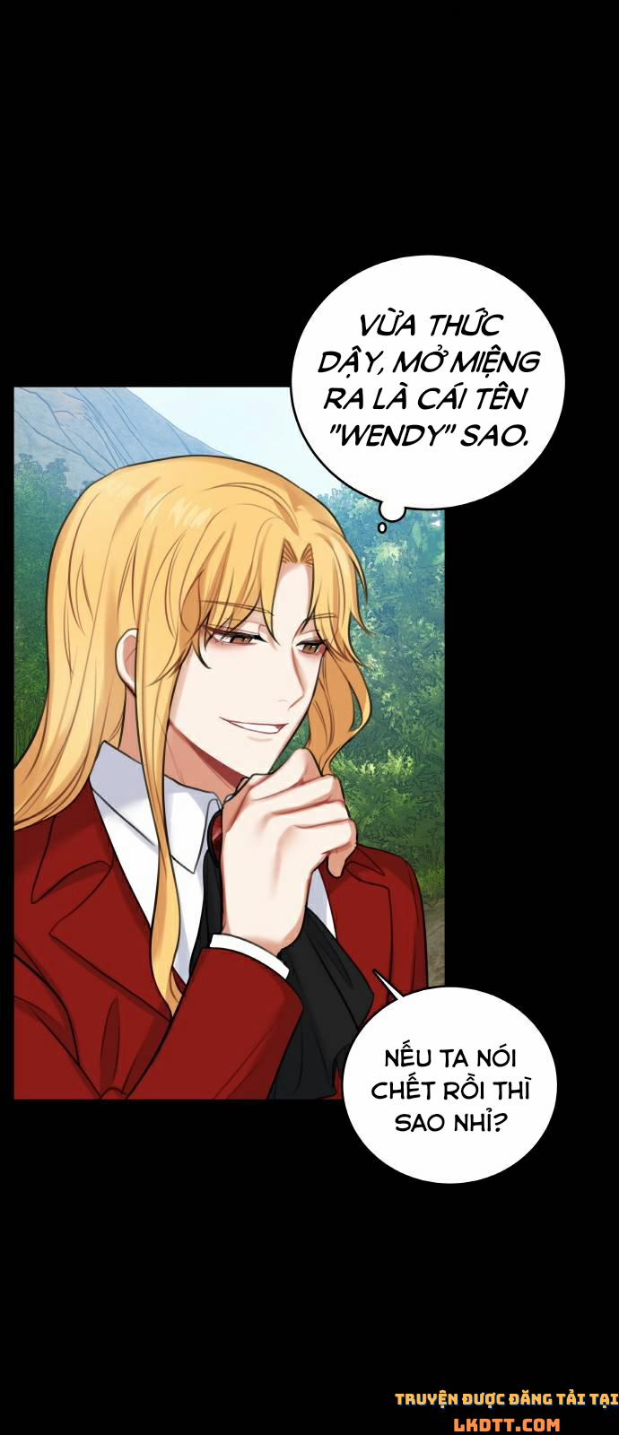 Nhật Ký Tuần Trăng Mật Của Phù Thủy Và Rồng 15 trang 20