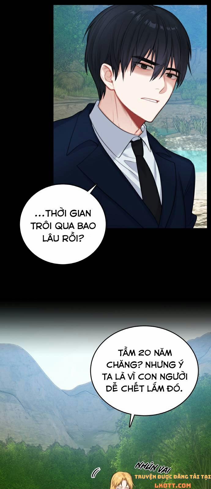 Nhật Ký Tuần Trăng Mật Của Phù Thủy Và Rồng 15 trang 21