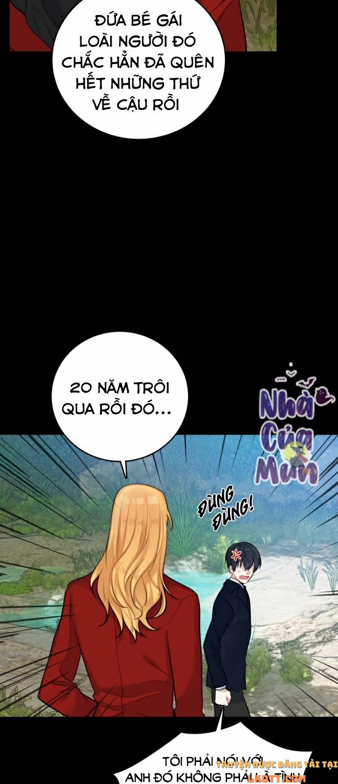 Nhật Ký Tuần Trăng Mật Của Phù Thủy Và Rồng 15 trang 29