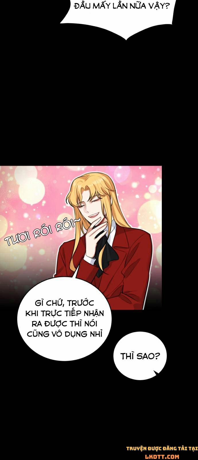 Nhật Ký Tuần Trăng Mật Của Phù Thủy Và Rồng 15 trang 30