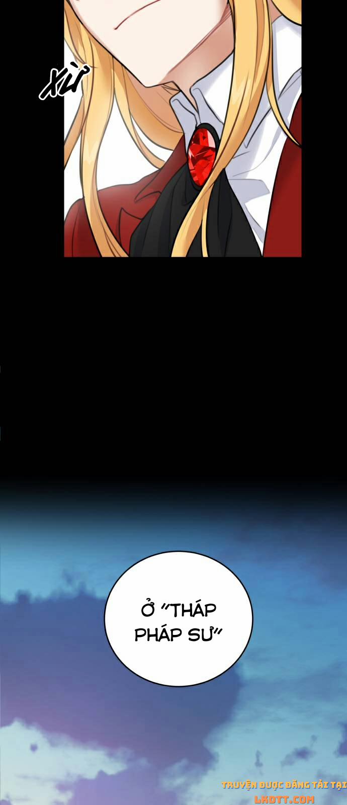 Nhật Ký Tuần Trăng Mật Của Phù Thủy Và Rồng 15 trang 32