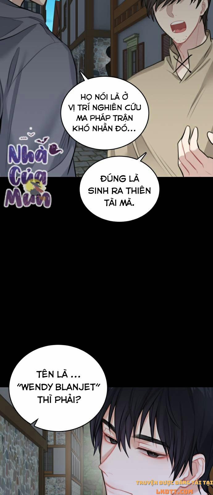 Nhật Ký Tuần Trăng Mật Của Phù Thủy Và Rồng 15 trang 34