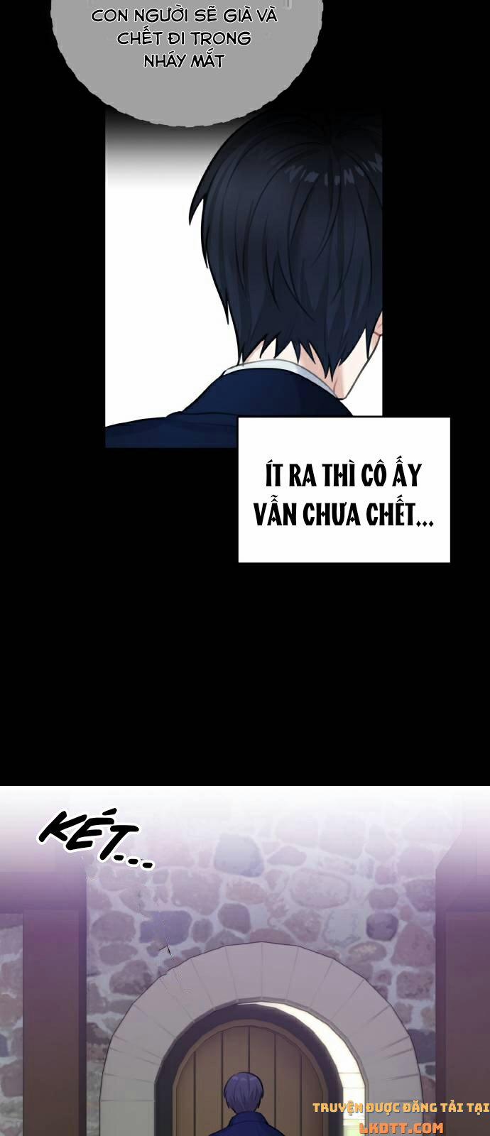 Nhật Ký Tuần Trăng Mật Của Phù Thủy Và Rồng 15 trang 37