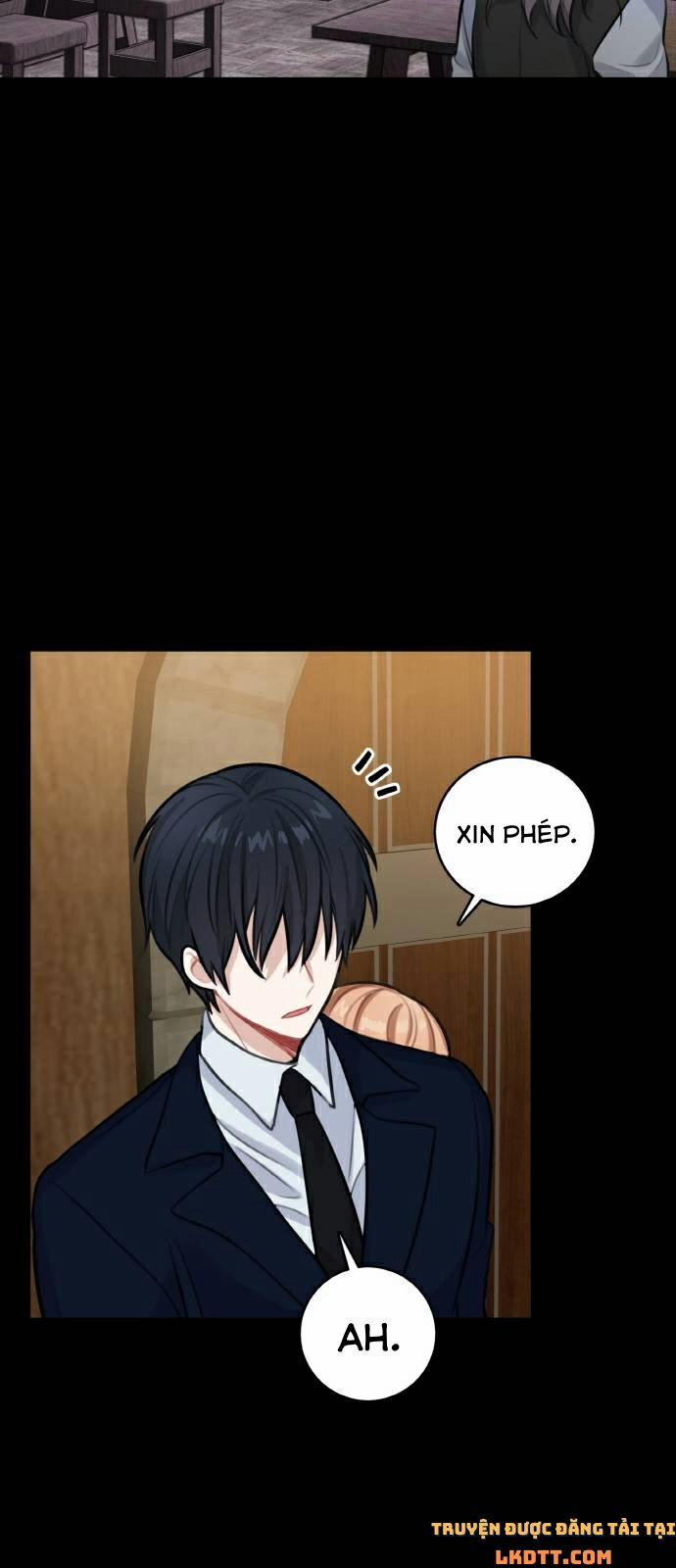 Nhật Ký Tuần Trăng Mật Của Phù Thủy Và Rồng 15 trang 40