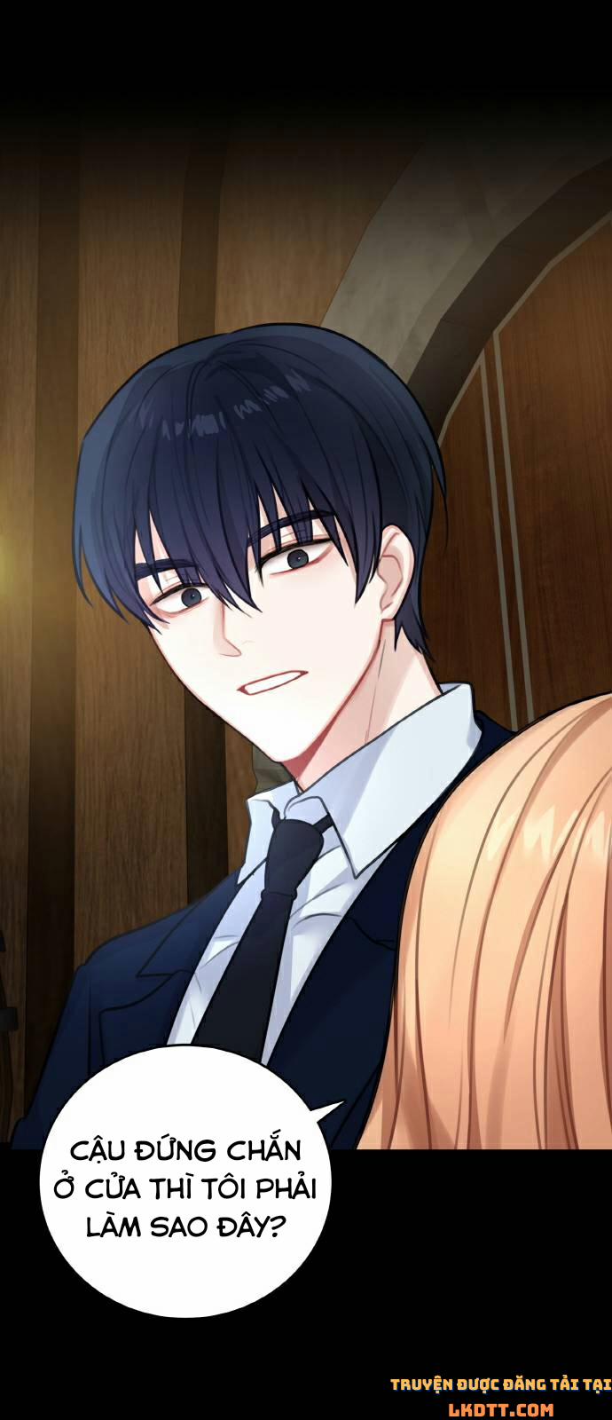 Nhật Ký Tuần Trăng Mật Của Phù Thủy Và Rồng 15 trang 41