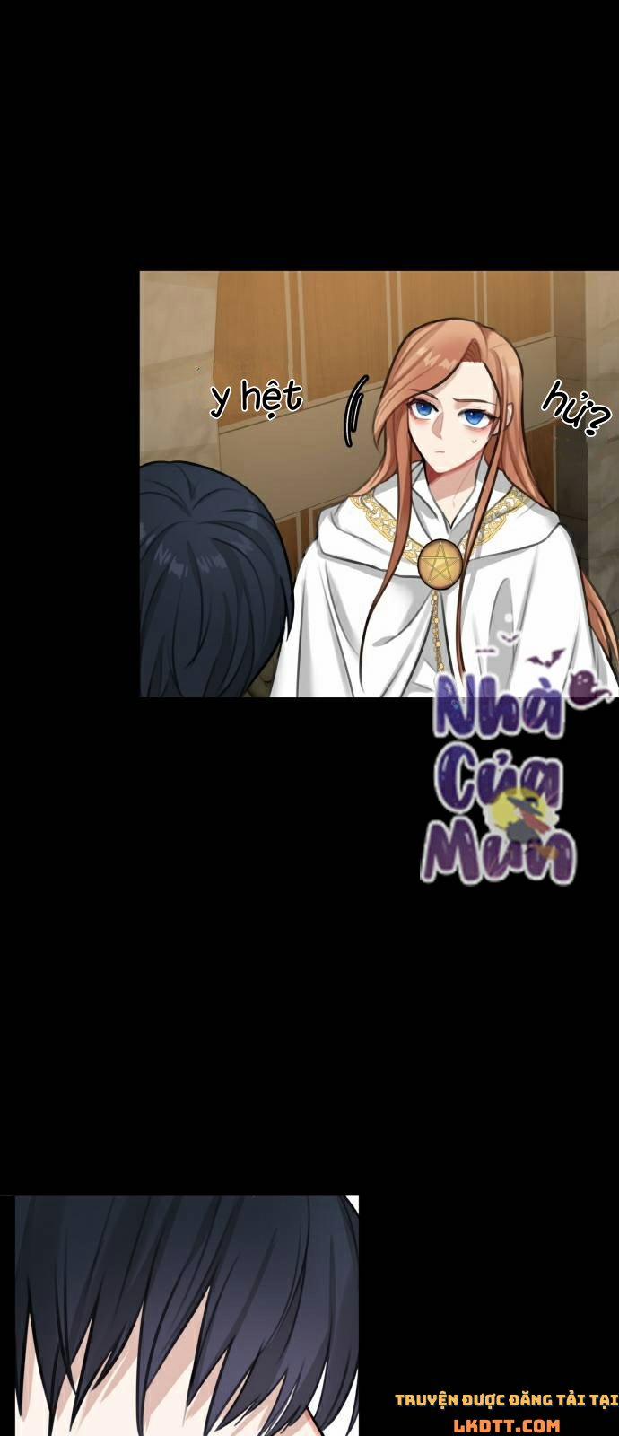 Nhật Ký Tuần Trăng Mật Của Phù Thủy Và Rồng 15 trang 44