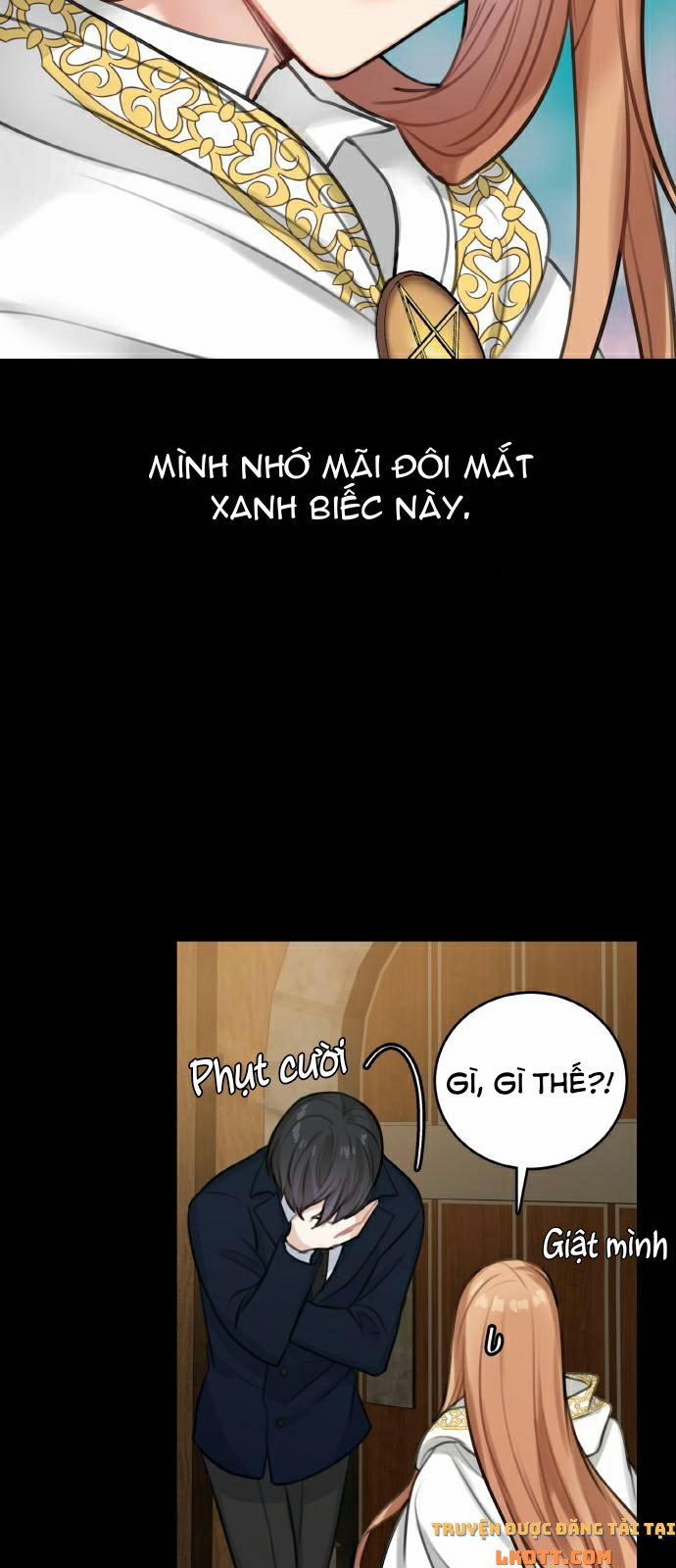 Nhật Ký Tuần Trăng Mật Của Phù Thủy Và Rồng 15 trang 46