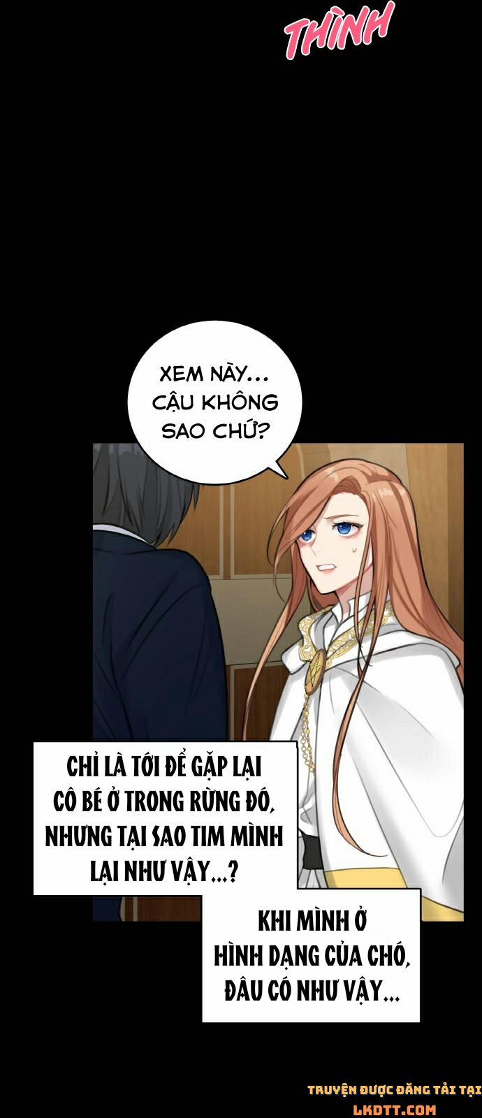 Nhật Ký Tuần Trăng Mật Của Phù Thủy Và Rồng 15 trang 48