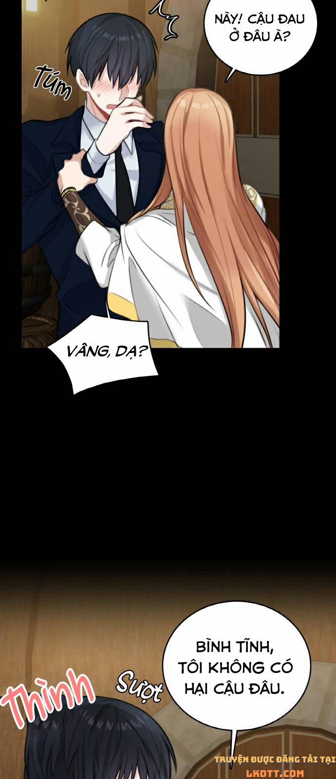 Nhật Ký Tuần Trăng Mật Của Phù Thủy Và Rồng 15 trang 50