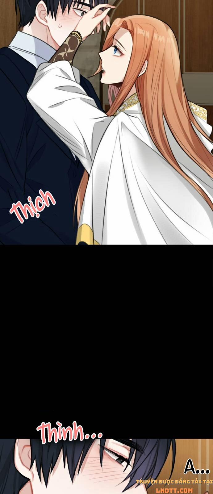 Nhật Ký Tuần Trăng Mật Của Phù Thủy Và Rồng 15 trang 51