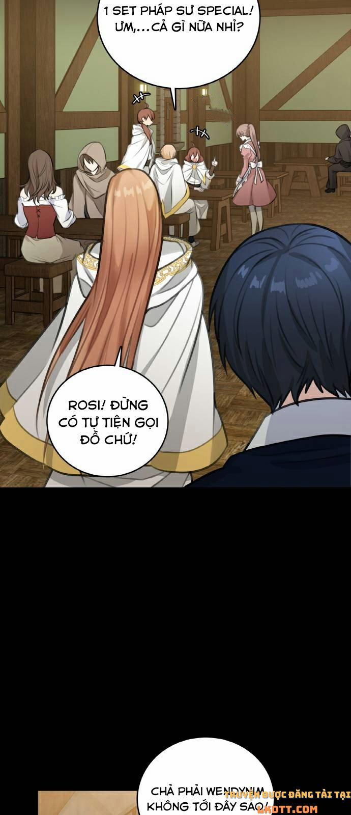 Nhật Ký Tuần Trăng Mật Của Phù Thủy Và Rồng 15 trang 60