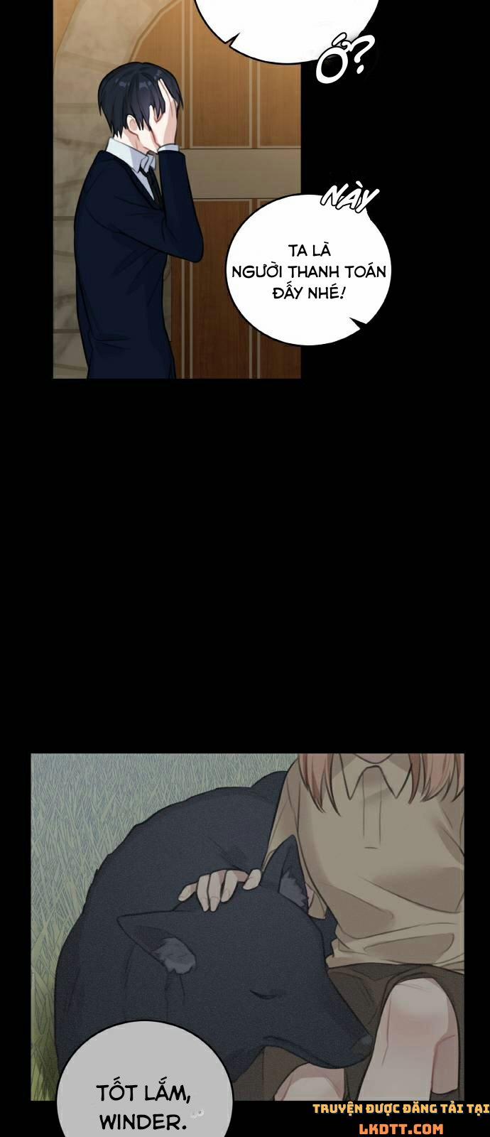 Nhật Ký Tuần Trăng Mật Của Phù Thủy Và Rồng 15 trang 61