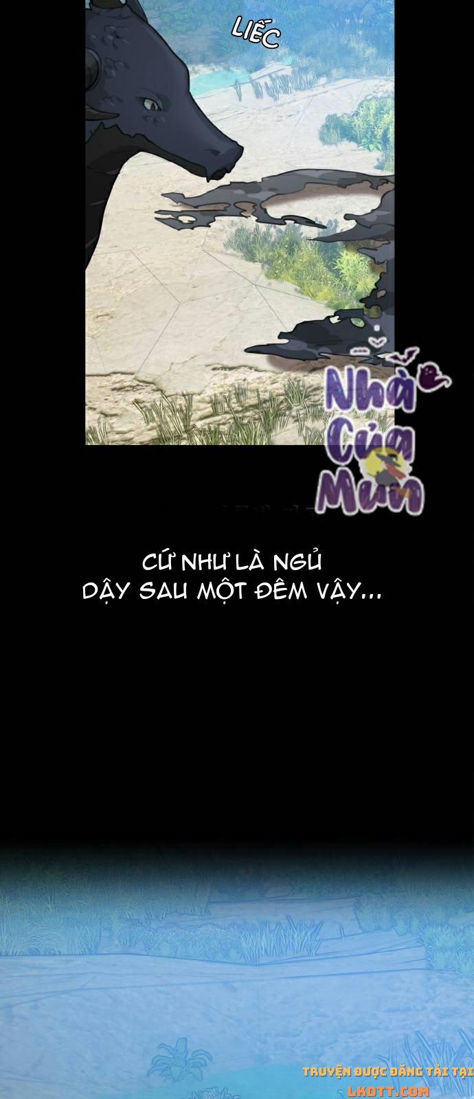 Nhật Ký Tuần Trăng Mật Của Phù Thủy Và Rồng 15 trang 9