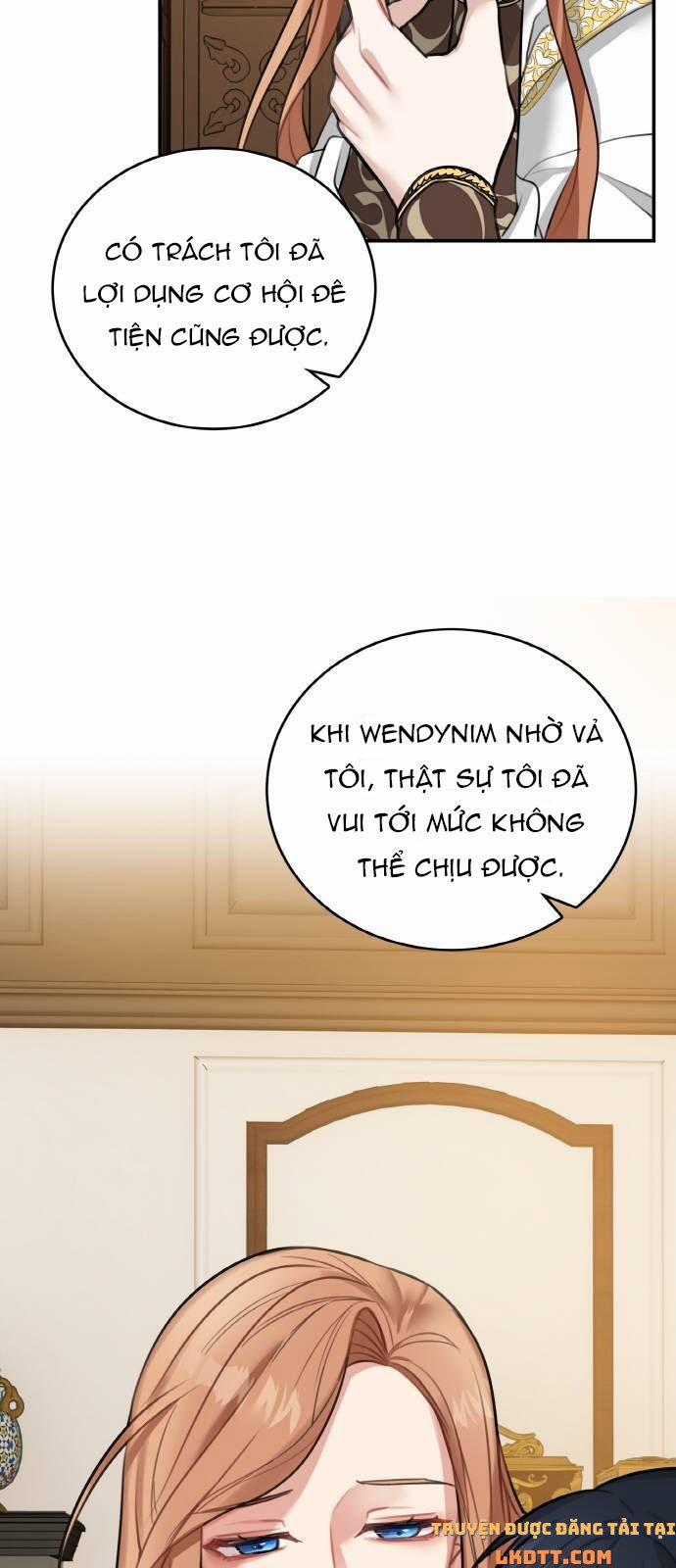 Nhật Ký Tuần Trăng Mật Của Phù Thủy Và Rồng 16 trang 10