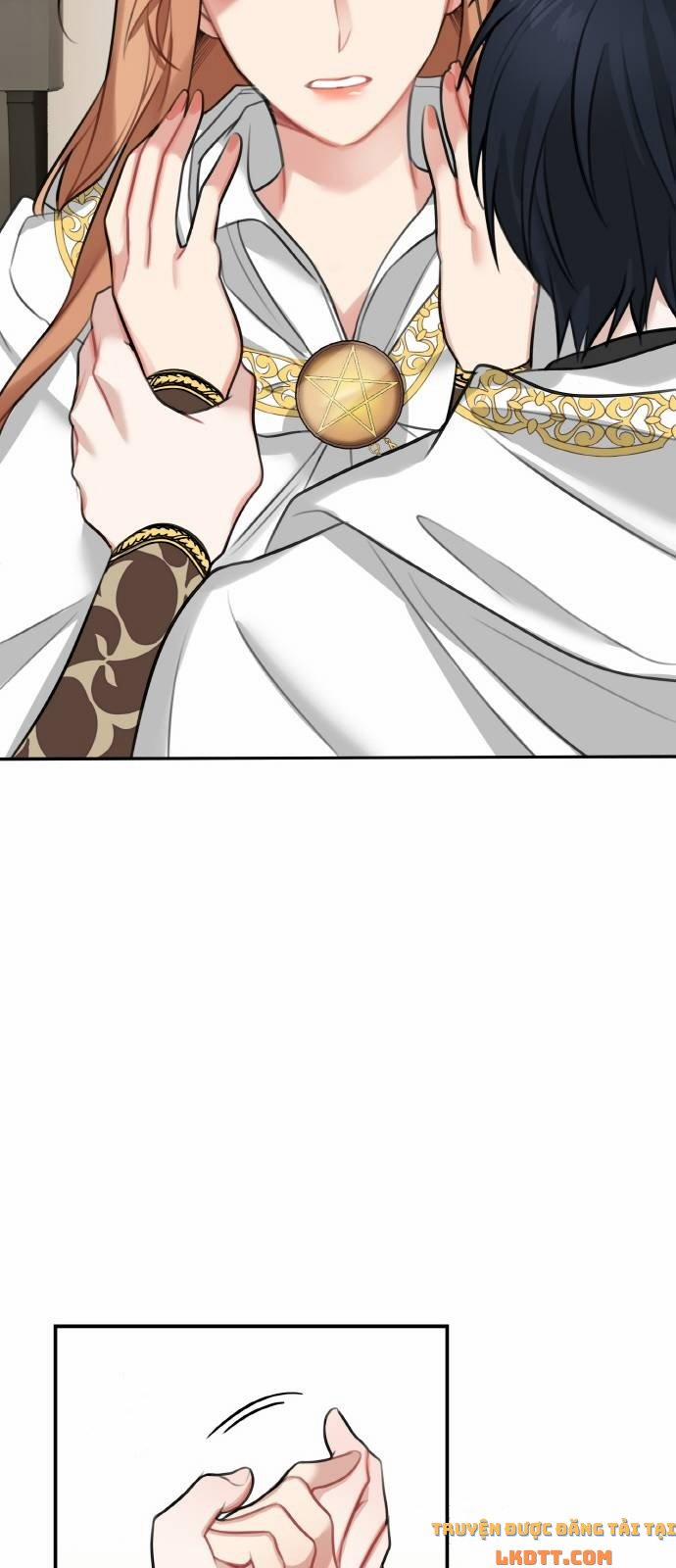 Nhật Ký Tuần Trăng Mật Của Phù Thủy Và Rồng 16 trang 11