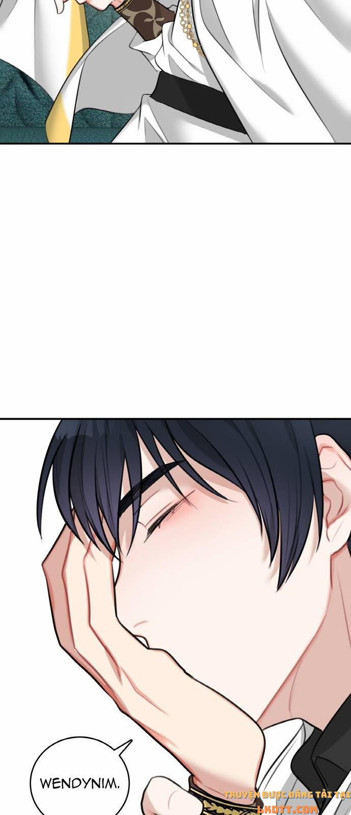 Nhật Ký Tuần Trăng Mật Của Phù Thủy Và Rồng 16 trang 15