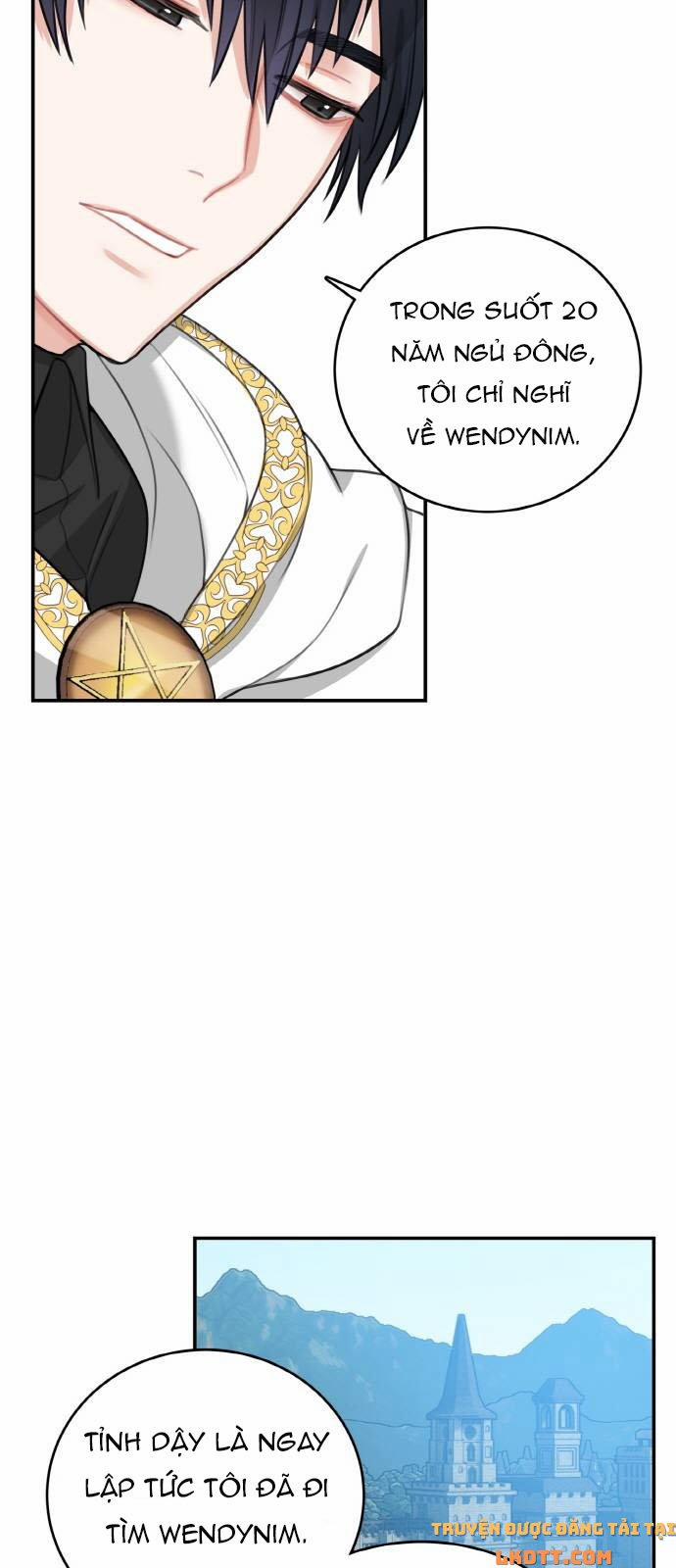 Nhật Ký Tuần Trăng Mật Của Phù Thủy Và Rồng 16 trang 2