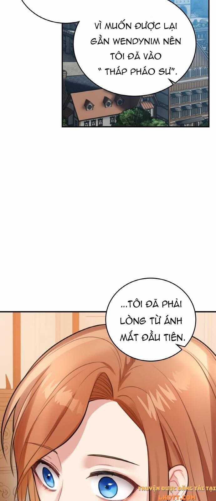 Nhật Ký Tuần Trăng Mật Của Phù Thủy Và Rồng 16 trang 3