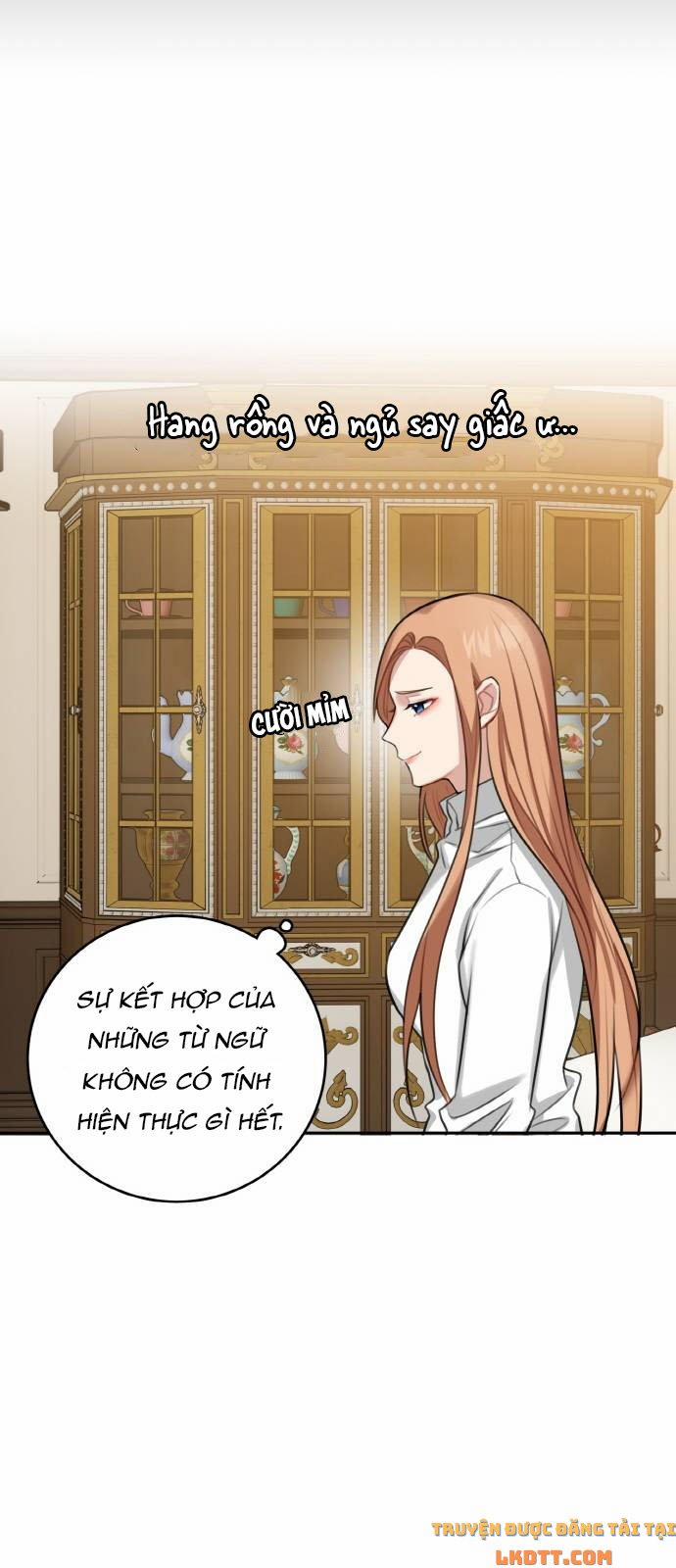 Nhật Ký Tuần Trăng Mật Của Phù Thủy Và Rồng 16 trang 30