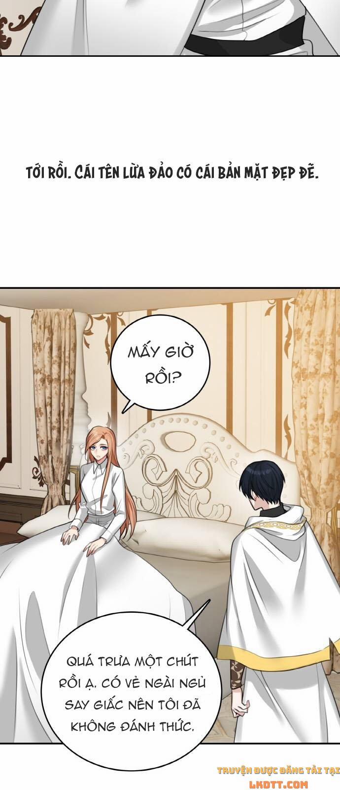 Nhật Ký Tuần Trăng Mật Của Phù Thủy Và Rồng 16 trang 33